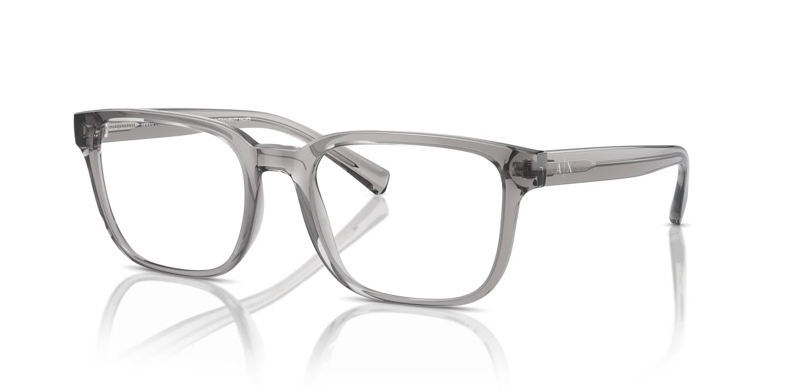 Armani Exchange 3071F Eyeglasses - view 9